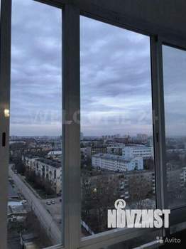 1-к квартира, вторичка, 44м2, 15/16 этаж