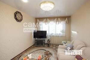 3-к квартира, вторичка, 63м2, 5/5 этаж