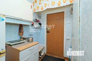 1-к квартира, вторичка, 17м2, 2/9 этаж