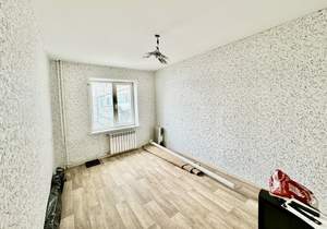 3-к квартира, вторичка, 65м2, 1/9 этаж