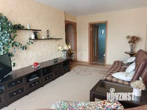 3-к квартира, вторичка, 61м2, 6/9 этаж
