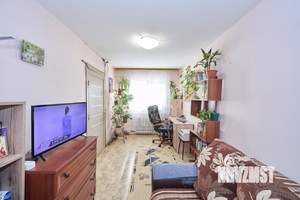 3-к квартира, вторичка, 57м2, 1/5 этаж