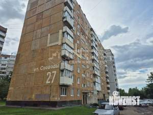 3-к квартира, вторичка, 60м2, 4/10 этаж