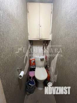 3-к квартира, вторичка, 59м2, 1/5 этаж