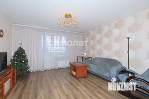 2-к квартира, вторичка, 54м2, 4/16 этаж