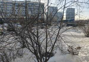 1-к квартира, вторичка, 34м2, 1/9 этаж