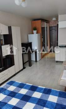 Студия квартира, вторичка, 23м2, 5/5 этаж