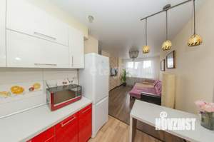 1-к квартира, вторичка, 52м2, 1/5 этаж