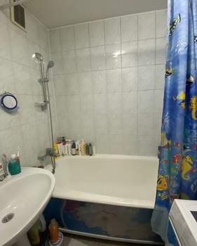 Студия квартира, вторичка, 36м2, 4/9 этаж