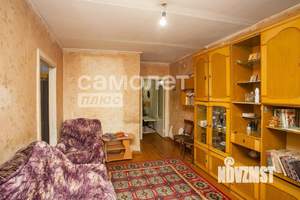 3-к квартира, вторичка, 51м2, 3/5 этаж
