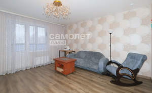 2-к квартира, вторичка, 54м2, 4/16 этаж