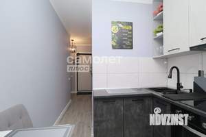 2-к квартира, вторичка, 44м2, 6/6 этаж