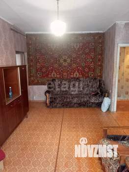 3-к квартира, вторичка, 57м2, 1/3 этаж