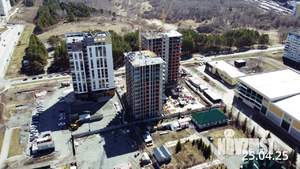 2-к квартира, вторичка, 32м2, 3/15 этаж