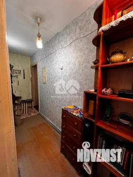 2-к квартира, вторичка, 44м2, 3/5 этаж