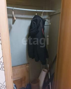 1-к квартира, вторичка, 32м2, 4/5 этаж