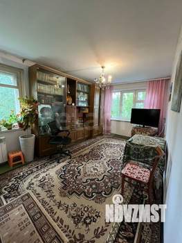 3-к квартира, вторичка, 62м2, 2/5 этаж