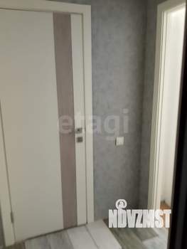 Студия квартира, вторичка, 24м2, 3/16 этаж