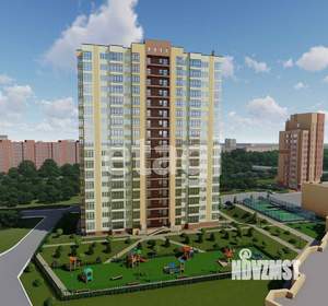2-к квартира, вторичка, 45м2, 6/18 этаж