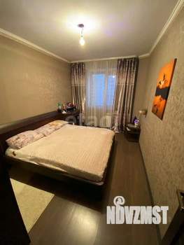 3-к квартира, вторичка, 63м2, 5/10 этаж