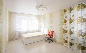 3-к квартира, вторичка, 61м2, 1/5 этаж