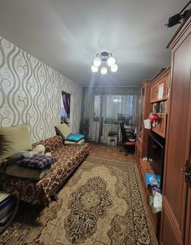 3-к квартира, вторичка, 47м2, 3/5 этаж