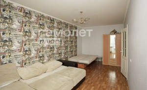 1-к квартира, вторичка, 35м2, 7/14 этаж