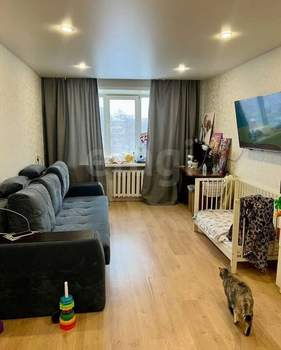 2-к квартира, вторичка, 45м2, 5/5 этаж