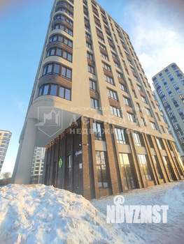 2-к квартира, вторичка, 44м2, 8/15 этаж
