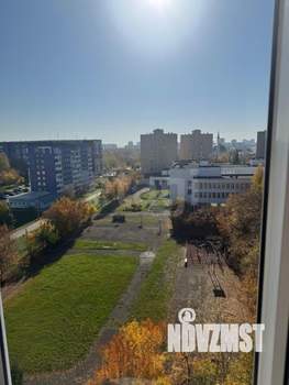 2-к квартира, вторичка, 44м2, 9/9 этаж