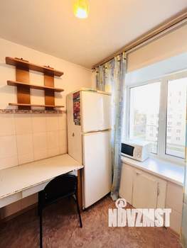 1-к квартира, вторичка, 32м2, 4/5 этаж