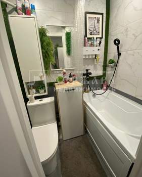 1-к квартира, вторичка, 29м2, 9/9 этаж