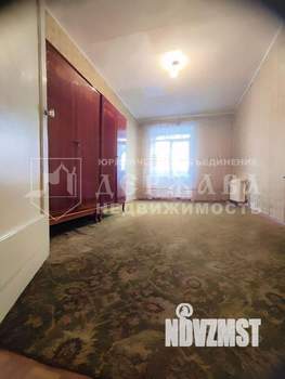 3-к квартира, вторичка, 92м2, 2/2 этаж