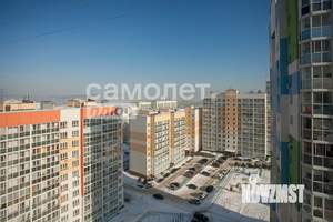 2-к квартира, вторичка, 60м2, 13/16 этаж