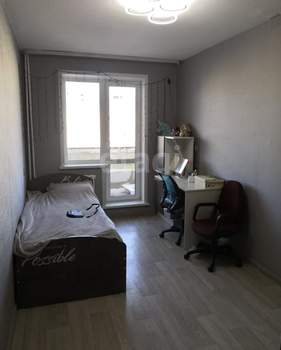 4-к квартира, вторичка, 74м2, 8/9 этаж