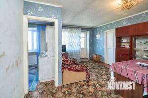 3-к квартира, вторичка, 56м2, 4/5 этаж