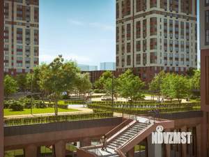 2-к квартира, вторичка, 79м2, 22/25 этаж
