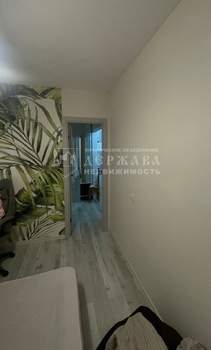 1-к квартира, вторичка, 41м2, 1/10 этаж