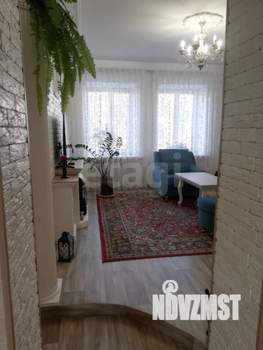 2-к квартира, вторичка, 46м2, 1/2 этаж