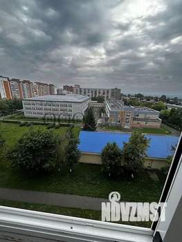 1-к квартира, вторичка, 41м2, 7/10 этаж