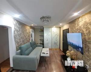 3-к квартира, вторичка, 47м2, 5/5 этаж