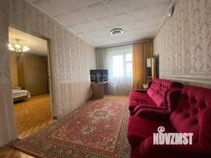 3-к квартира, вторичка, 62м2, 6/10 этаж