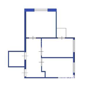 3-к квартира, вторичка, 72м2, 15/18 этаж
