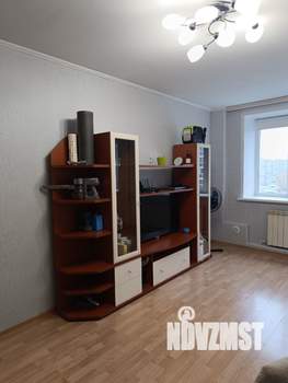 1-к квартира, вторичка, 41м2, 4/10 этаж