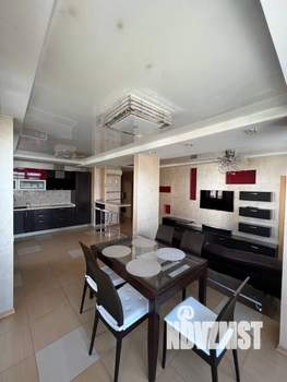 4-к квартира, вторичка, 107м2, 4/12 этаж