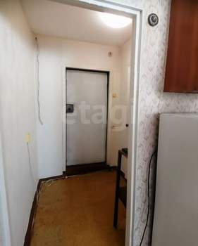 Студия квартира, вторичка, 17м2, 2/9 этаж