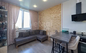 2-к квартира, вторичка, 41м2, 5/18 этаж