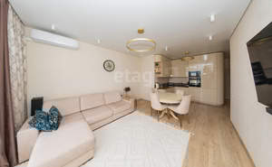 4-к квартира, вторичка, 115м2, 3/14 этаж