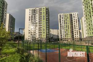 2-к квартира, вторичка, 66м2, 1/15 этаж
