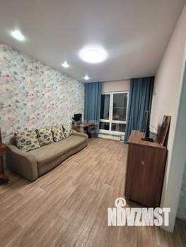 3-к квартира, вторичка, 58м2, 16/16 этаж